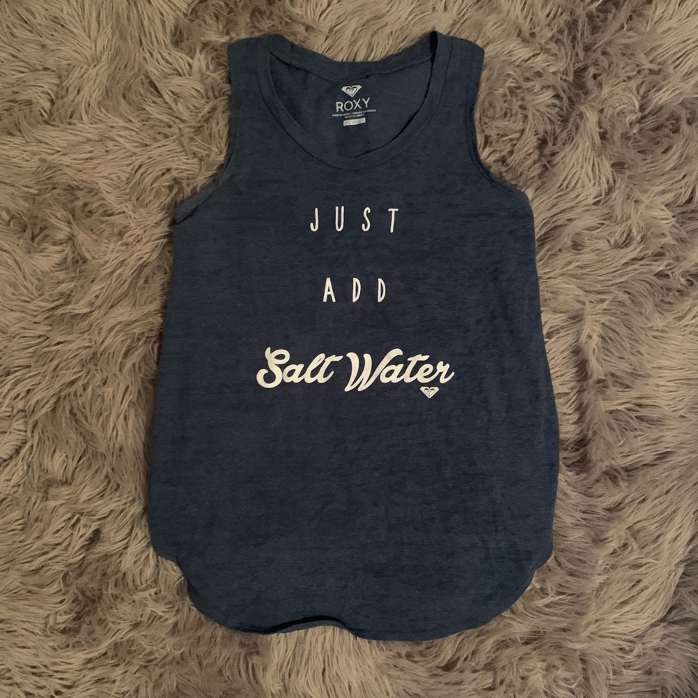 Roxy flowy tank!